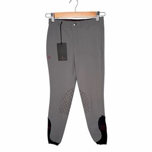 NWT Cavalleria Toscana Super Grip Techn Riding Breeches